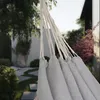 Outtec® Houpací síť - 200x150 cm, do 200 kg - Boho bavlněná Náhled obrázku produktu 6