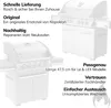 Napoleon Ersatzteil Brenner für LEX 485, 605, 730 und Produktbild-Vorschau 4