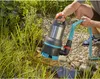 Gardena Clear/Dirty Water Pump 15000 550 W 0,7 bar 15000 Produktbild-Vorschau 8