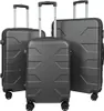 My Travel Bag Barcelona ABS Reisekoffer Anthrazit 3er Set Produktbild-Vorschau 1