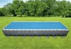 INTEX Solarplane Poolplane Rechteckig 975 x 488 cm Produktbild-Vorschau 1