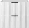 Rodan | Koupelnová Skříňka 140 cm - Bílý Mat - 140/57/46 cm Náhled obrázku produktu 4