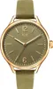 Ice-Watch - Ice Time Khaki - Grün Damenuhr mit Lederarmband Produktbild-Vorschau 1