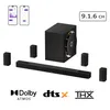 ULTIMEA Skywave X100 9.1.6 Soundbar met 10" subwoofer, Productafbeelding-voorbeeld 1
