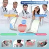 Kopfkissen Memory Foam Kissen, Ergonomisches Kopfkissen Produktbild-Vorschau 2