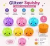 Minis Squishy Einhorn Fidget Toy, Überraschungs- Squishy, Produktbild-Vorschau 5