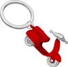 Klíčenka - Scooter červený Náhled obrázku produktu 1