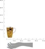 DUO | Porzellanbecher - Becher - Klimt Der Kuss - 650 ml - Produktbild-Vorschau 3