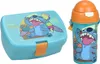Disney Lilo und Stitch 2 tlg. Lunch Set Brotdose Produktbild-Vorschau 1