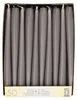 STARPAK Leuchterkerzen 22 mm grau 50er Pack Produktbild-Vorschau 1