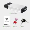 YOSE POWER E-bike Akku 36V 16Ah Batterie Produktbild-Vorschau 6