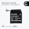 CELLONIC, Batteria compatibile con Huawei Watch GT3 42mm, Anteprima dell’immagine prodotto 4