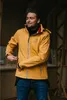 Nordberg Trond - Giacca estiva softshell da uomo - Giallo - Anteprima dell’immagine prodotto 3