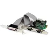 StarTech.com 2S1P Seriell/Parallel RS232 PCI Express Karte Produktbild-Vorschau 1