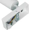 Spot Lampe Wand Aluminium verstellbar Weiß GU10 Produktbild-Vorschau 7