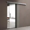 doporro Porta Scorrevole in Vetro Temperato Satinato 8 mm, Anteprima dell’immagine prodotto 1