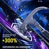 H Hardy 2 szt. Szkła hybrydowego do Galaxy S26, Nietłukąca Podgląd zdjęcia produktu 5