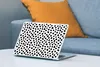 MuchoWow® Laptop Aufkleber Sticker Cover Polka dots - Produktbild-Vorschau 4