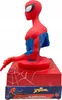 KIDS EUROSWAN Spiderman 3D-Nachtlicht mit Wecker 86512 Produktbild-Vorschau 6