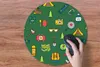 MuchoWow® Mauspad Mousepad Camping - Zelt - Axt - Rucksack Produktbild-Vorschau 3