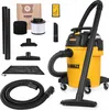 Dewalt Dxv23Pl Bezworekowy Przemysłowy Odkurzacz Do Pracy Podgląd zdjęcia produktu 1