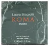 Laura Biagiotti Roma Uomo, Muži, 40 ml, Nádoba na jedno Náhľad obrázku produktu 12