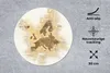 MuchoWow® Mauspad Mousepad Europa - Karten - Papier - Produktbild-Vorschau 2