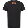 Lonsdale London T-Shirt Herren Logo schwarz Festival, Produktbild-Vorschau 2