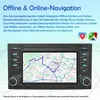 64 GB Android rádio pre Audi A4 B6 B7 2000–2009, CarPlay a Náhľad obrázku produktu 6