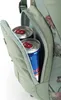 NITRO Schulrucksack Freizeitrucksack Blumen DAYPACKER DEAD Produktbild-Vorschau 14