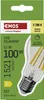 LED žárovka Filament A60 / E27 / 11 W (100 W) / 1 521 lm / teplá bílá / stmívatelná Podgląd zdjęcia produktu