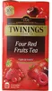 Twinings Black Tea Red Fruits, 25 vrecúšok, 50 g Náhľad obrázku produktu 2