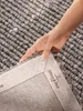 Villeroy & Boch Kurzflor Teppich Wilma, Hellgrau, Produktbild-Vorschau 6