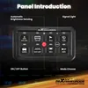 Dotykový ovládací panel s 8 RGB LED diodami pro SUV Offroad Náhled obrázku produktu 7