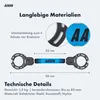 AARON Bolt Handschellenschloss E-Scooter Fahrrad Produktbild-Vorschau 6