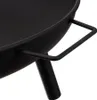 Braciere da giardino 60 cm 25379 Anteprima dell’immagine prodotto 3