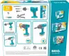 Atornillador eléctrico BRIO 63460000 Vista previa de la imagen del producto 3