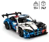 LEGO Technic BMW M4 GT3 EVO Rennwagen - Modellbausatz mit Produktbild-Vorschau 2