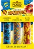 PICKERD zestaw 3 dekoracji cukrowych z superbohaterami do Podgląd zdjęcia produktu 6