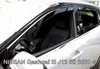 J&J AUTOMOTIVE | Windabweiser Passend Für Nissan Qashqai 3 Produktbild-Vorschau 12