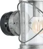 EGLO Außen-Wandlampe Hilburn 1, 1 flammige Außenleuchte, Produktbild-Vorschau 5