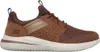 SKECHERS DELSON 3.0-CICADA Sneaker Herren braun 43 Produktbild-Vorschau 12
