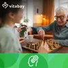 Vitabay Ginkgo Biloba 6000mg Hochdosiert - 540 Ginkgo Produktbild-Vorschau 3