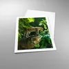 Poster - Poster ohne Rahmen - Dschungel Leopard Panther - Produktbild-Vorschau 3