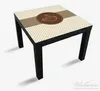 Wallario Möbeldesign -  Glasplatte, Schutzplatte mit Motiv Produktbild-Vorschau 2