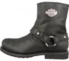 Harley-Davidson Bikerboot Herren Scout schwarz EU43 Produktbild-Vorschau 6