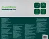 The image shows the packaging of a Hammersmith PocketSaw Pro, with product features highlighted in icons and text. Produktbild-Vorschau