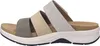 JOSEF SEIBEL Estelle 11 | Sandales pour Femmes | gris Voir les images du produit 3