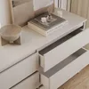 Moderne Kommode HANA M6, Kaschmir 120cm Produktbild-Vorschau 5