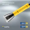 Torcia VARTA F20 Outdoor, gialla, con 2 batterie AA Anteprima dell’immagine prodotto 12